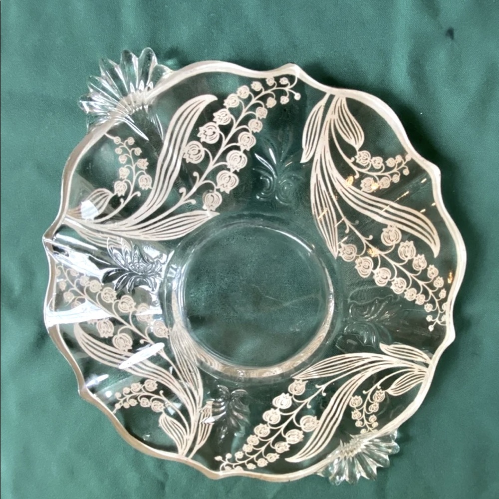 Vintage plate from Egypt